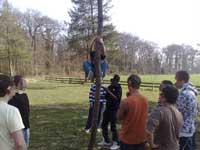 Anti-Gewalt-Training 1