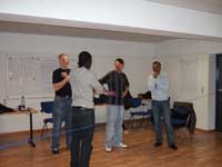 Anti-Gewalt-Training 2