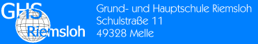 GHS riemsloh